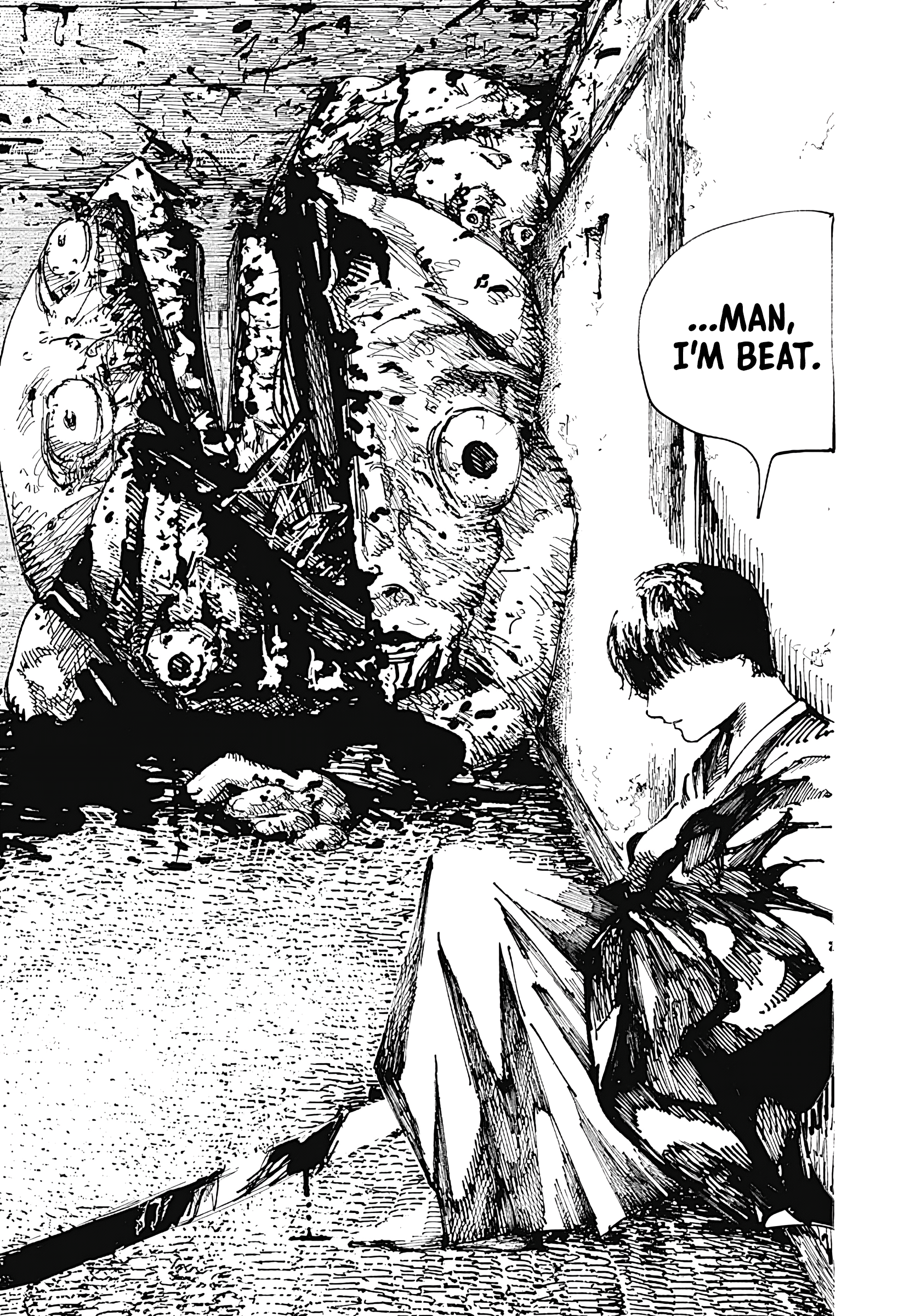 Nito no Joreishi Exorcist 第10页