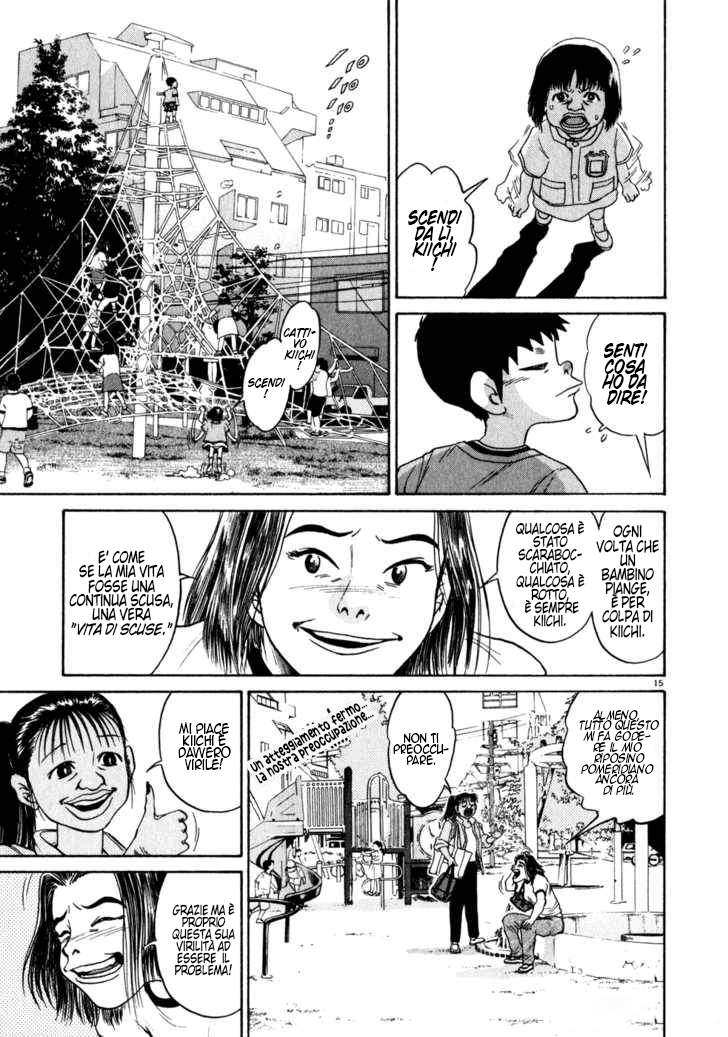 Kiichi!! Capitolo 1 第20页