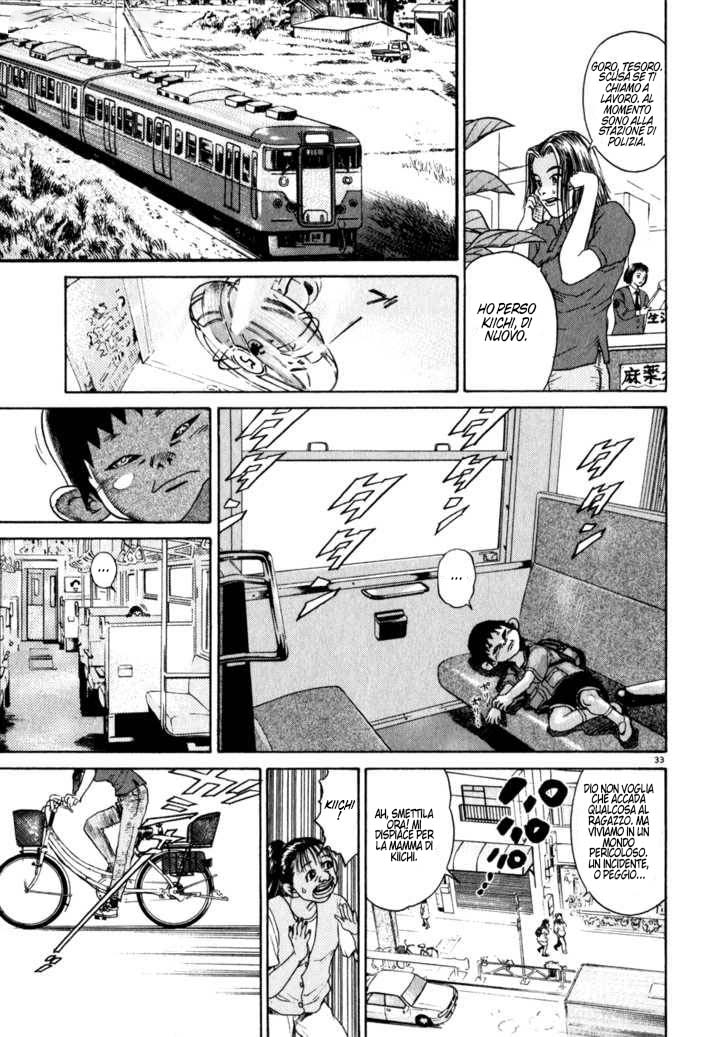 Kiichi!! Capitolo 1 第38页