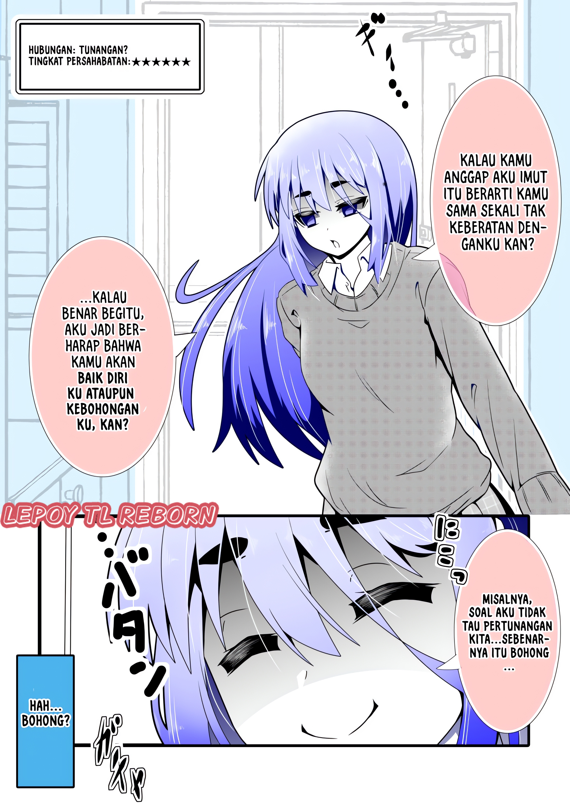 Classmate Who Turns out to Be a Fiancée 第8页