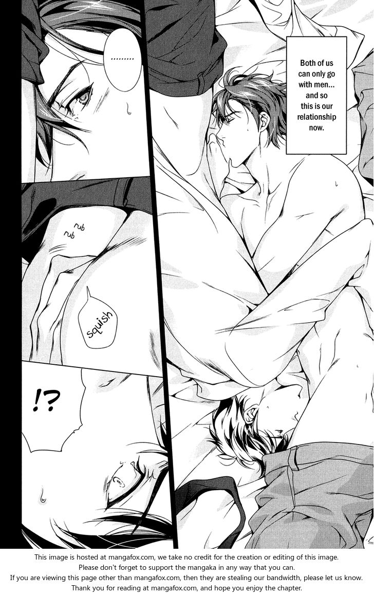 T x S Vol. 1 Ch. 1 第5页