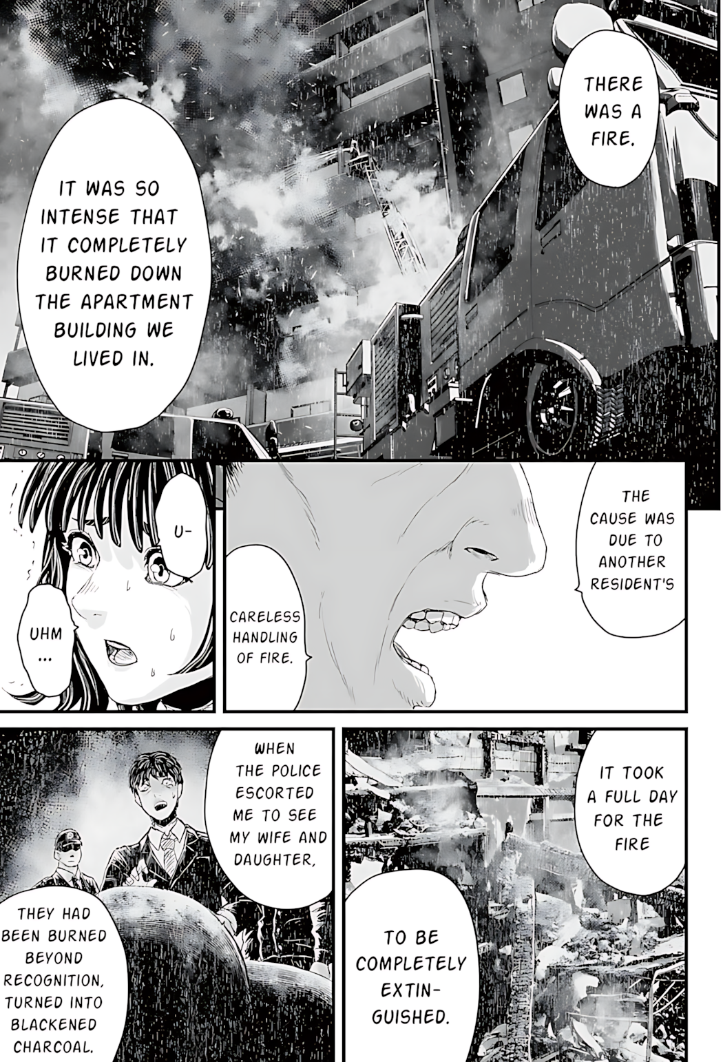 Osore: Reiwa Kaidan Papa-katsu 第22页