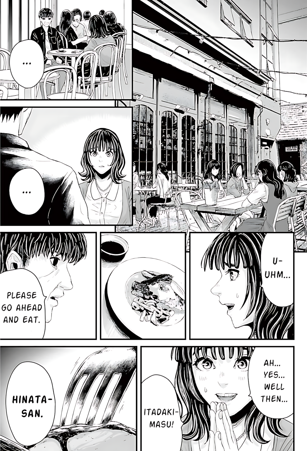 Osore: Reiwa Kaidan Papa-katsu 第30页
