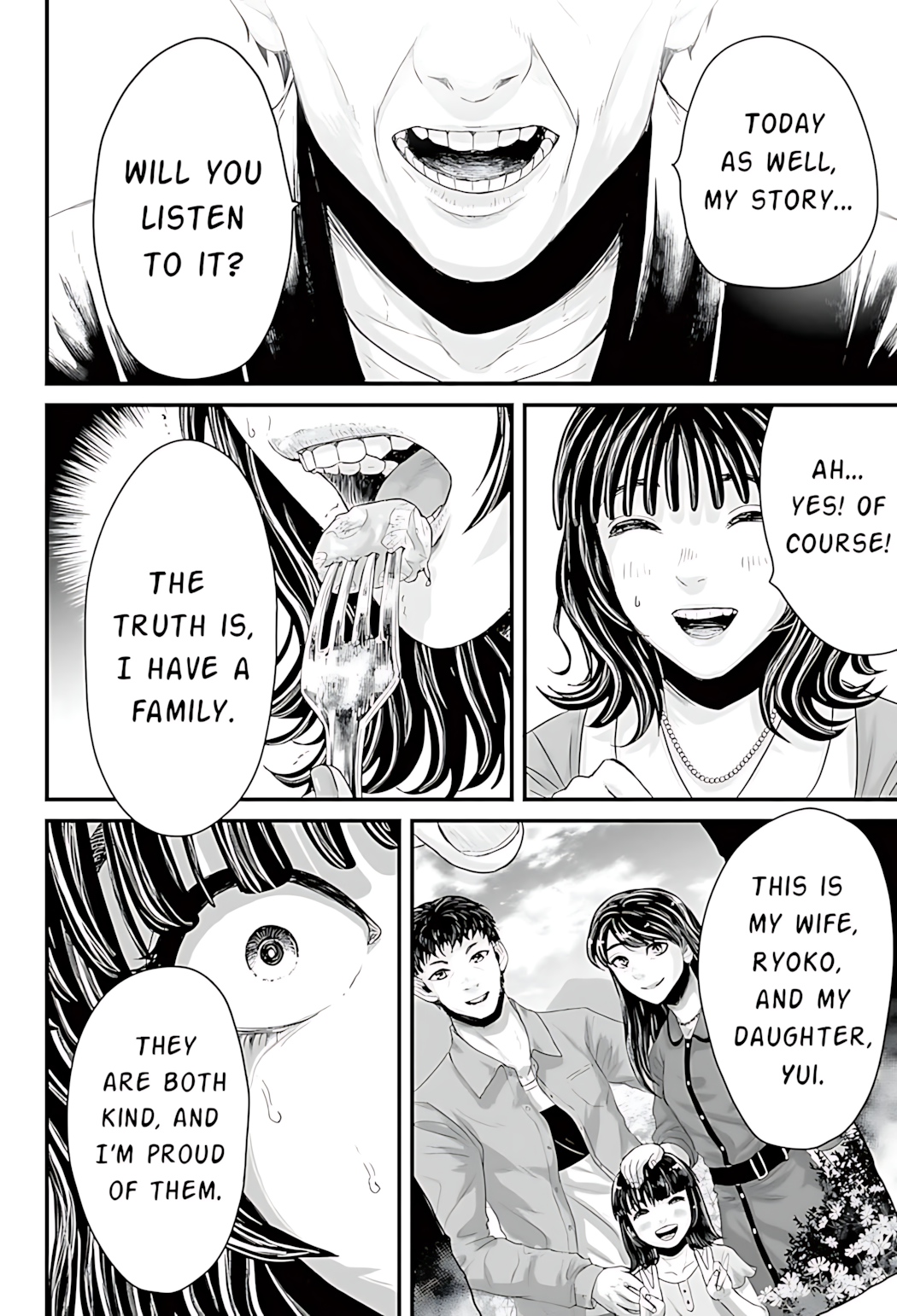 Osore: Reiwa Kaidan Papa-katsu 第31页