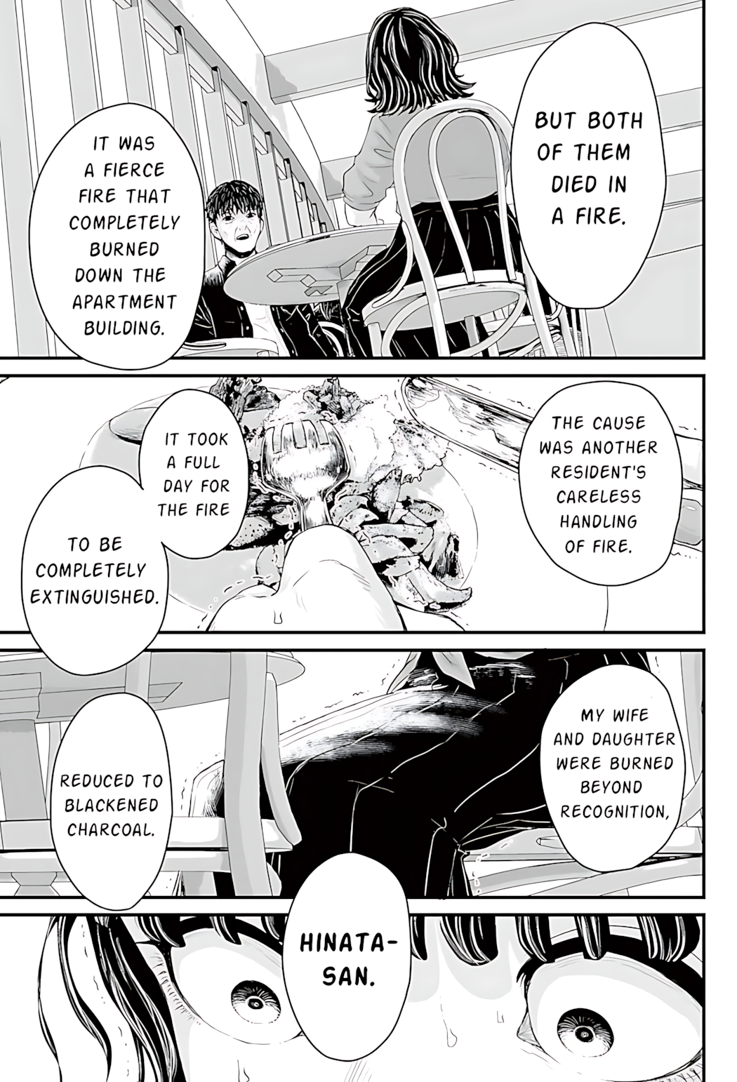 Osore: Reiwa Kaidan Papa-katsu 第32页