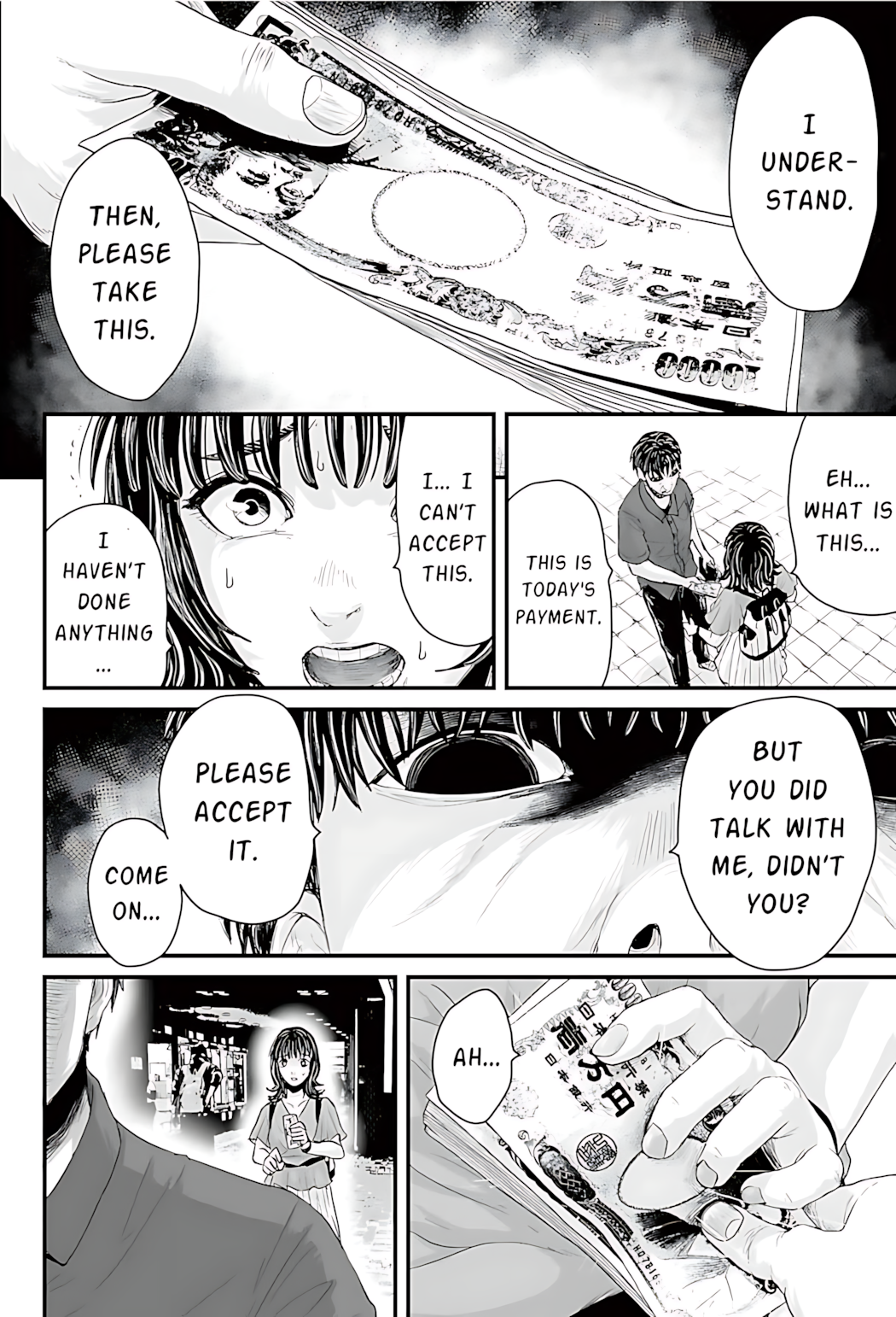 Osore: Reiwa Kaidan Papa-katsu 第41页