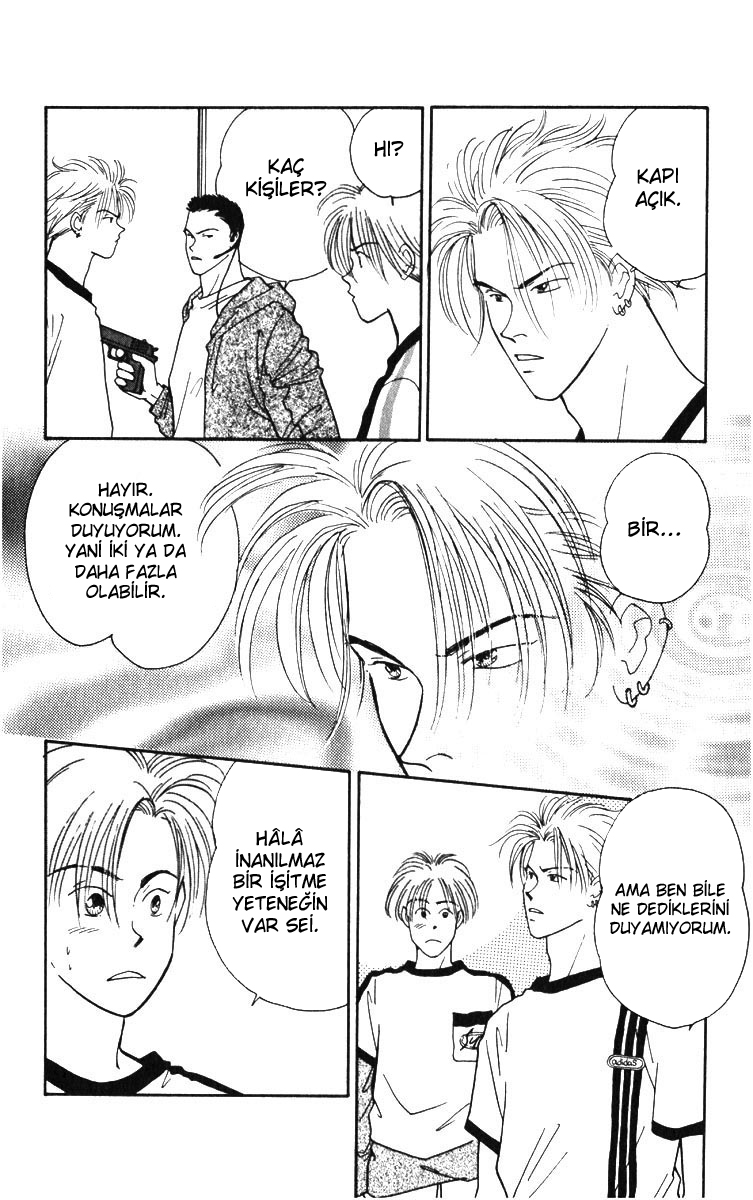 Yasha (YOSHIDA Akimi) Vol. 1 Ch. 3 第35页
