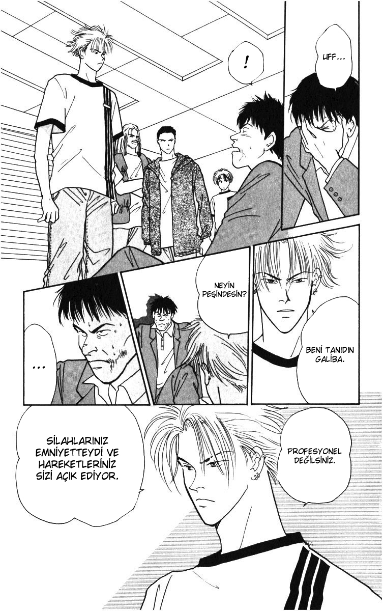 Yasha (YOSHIDA Akimi) Vol. 1 Ch. 3 第40页
