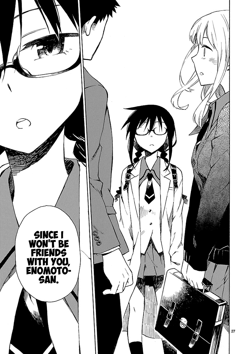 Omaera Zenin Mendokusai! I want you to spend your youth properly. 第29页