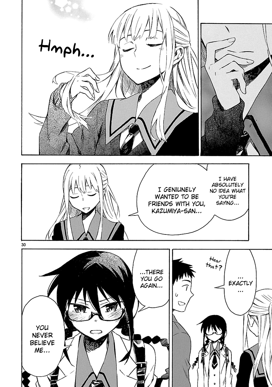 Omaera Zenin Mendokusai! I want you to spend your youth properly. 第32页