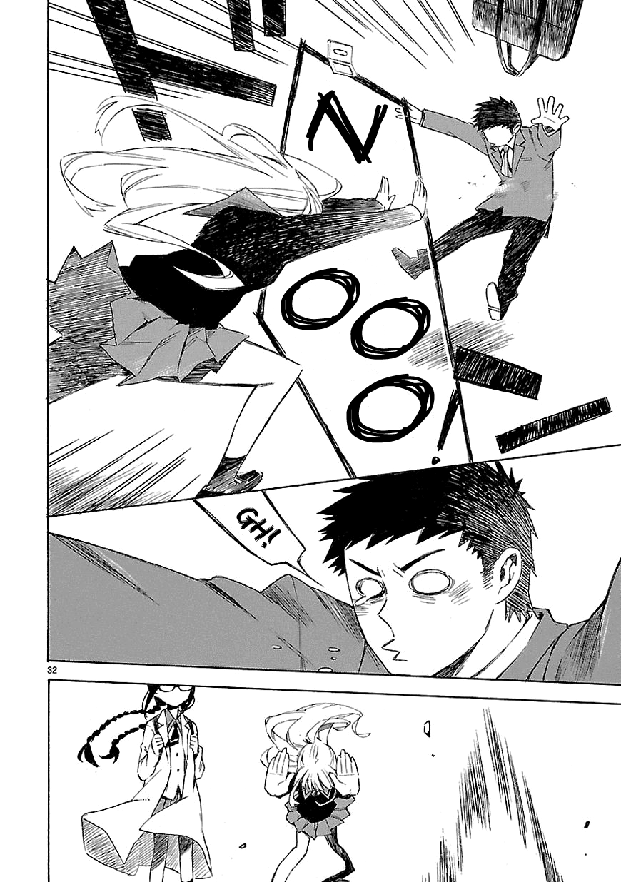 Omaera Zenin Mendokusai! I want you to spend your youth properly. 第34页