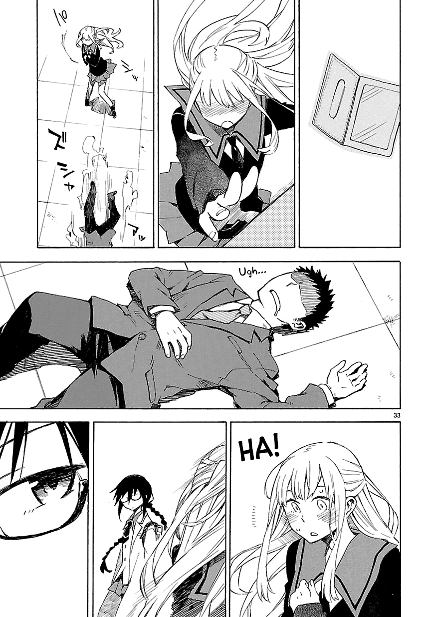Omaera Zenin Mendokusai! I want you to spend your youth properly. 第35页