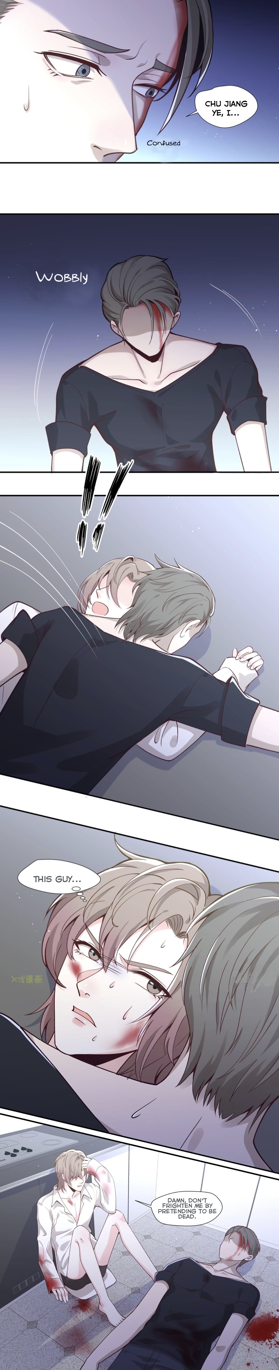 Bound by One's Heart Ch. 2 第2页