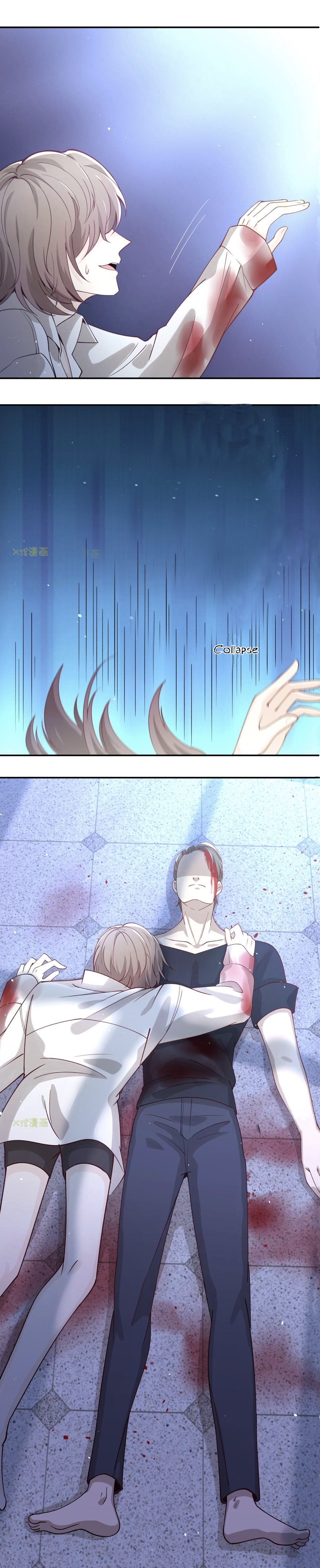 Bound by One's Heart Ch. 2 第4页
