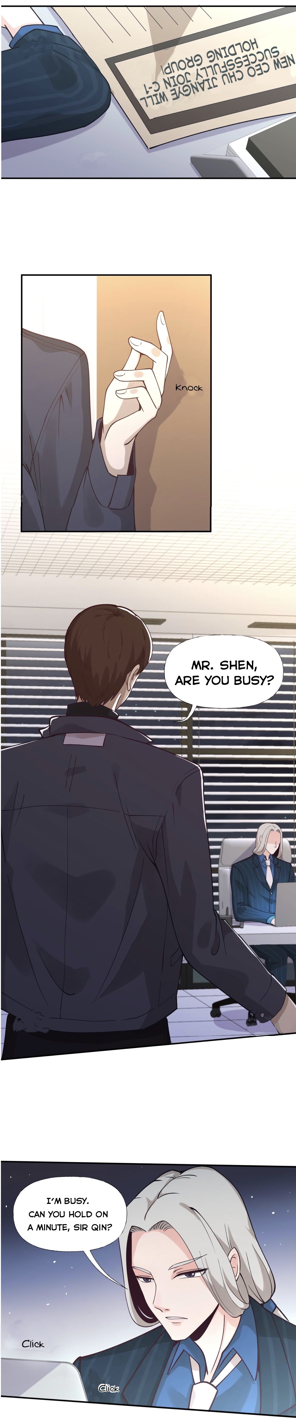 Bound by One's Heart Ch. 2 第6页