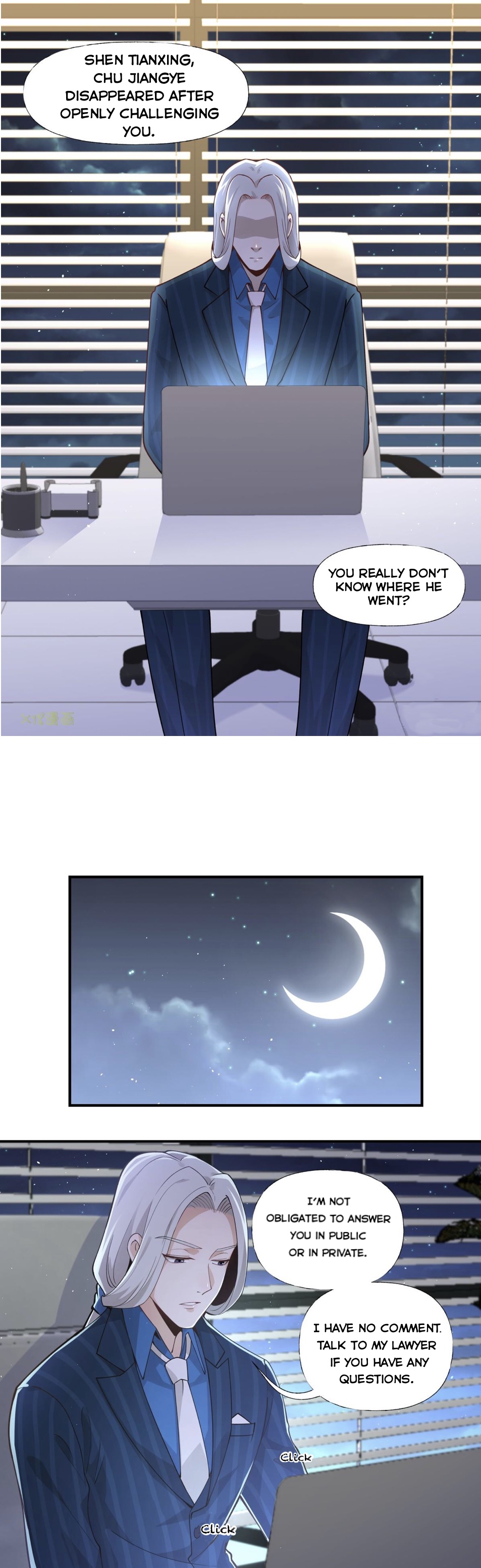 Bound by One's Heart Ch. 2 第8页