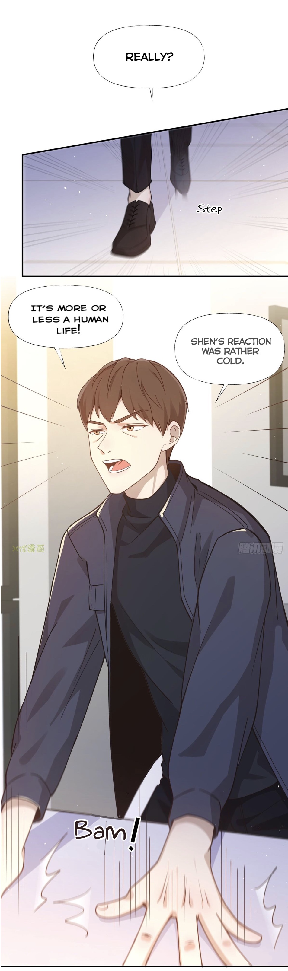 Bound by One's Heart Ch. 2 第9页