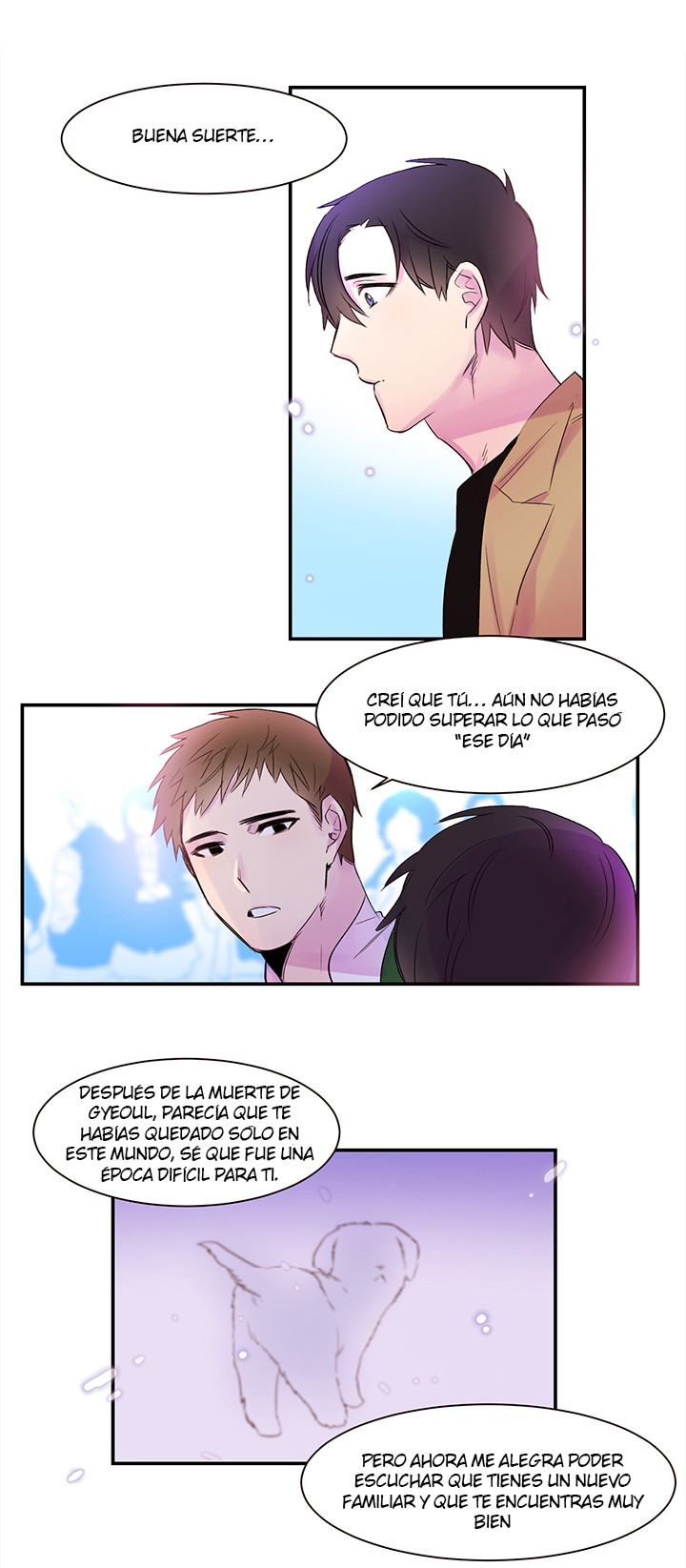 Cat in a Cardboard Box Ch. 2 第22页
