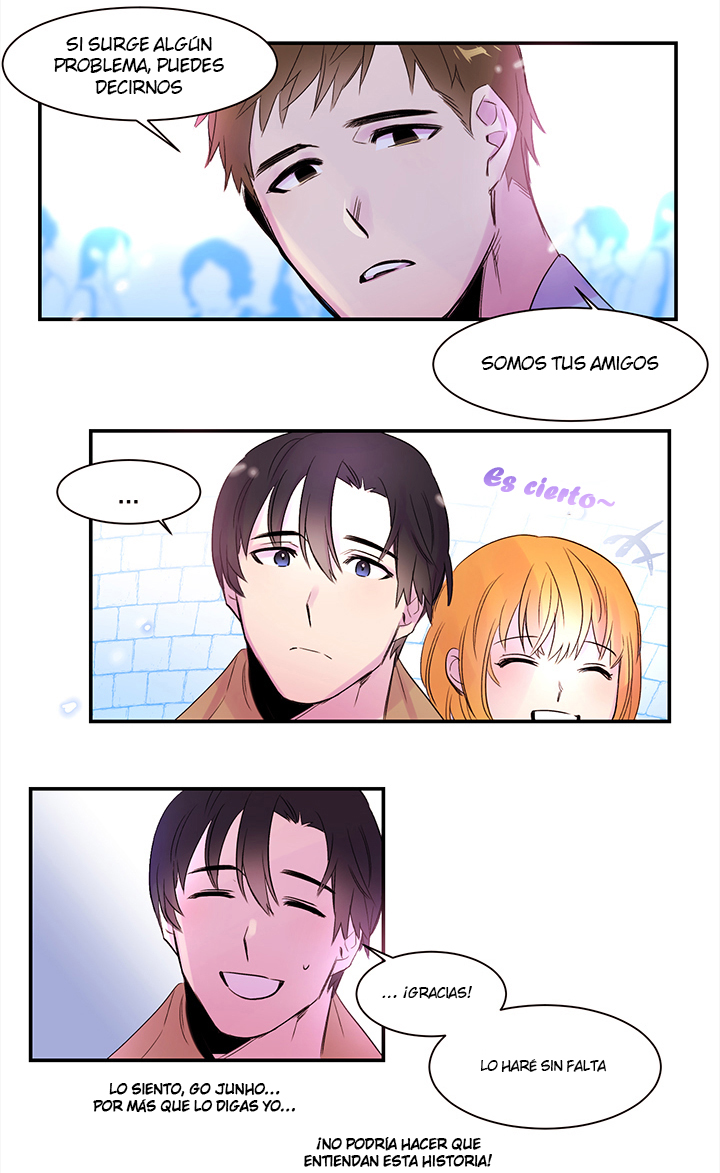Cat in a Cardboard Box Ch. 2 第23页