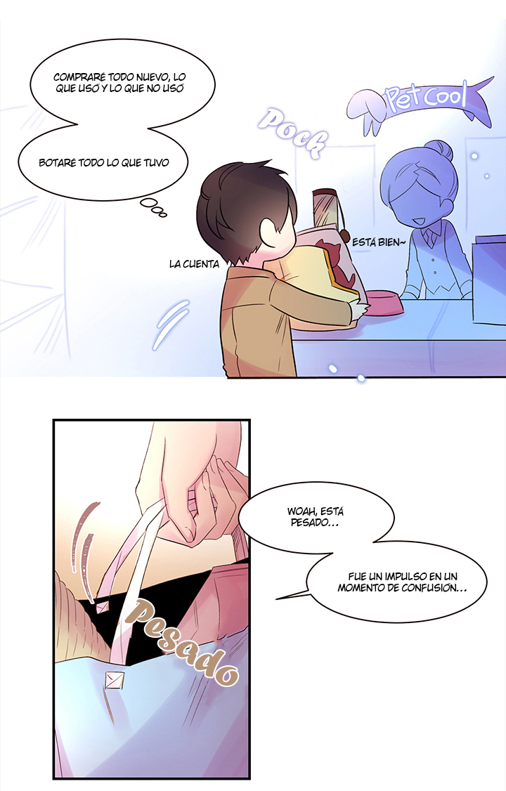 Cat in a Cardboard Box Ch. 2 第26页