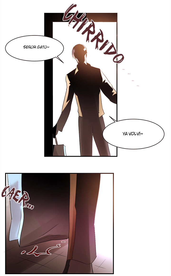 Cat in a Cardboard Box Ch. 2 第28页