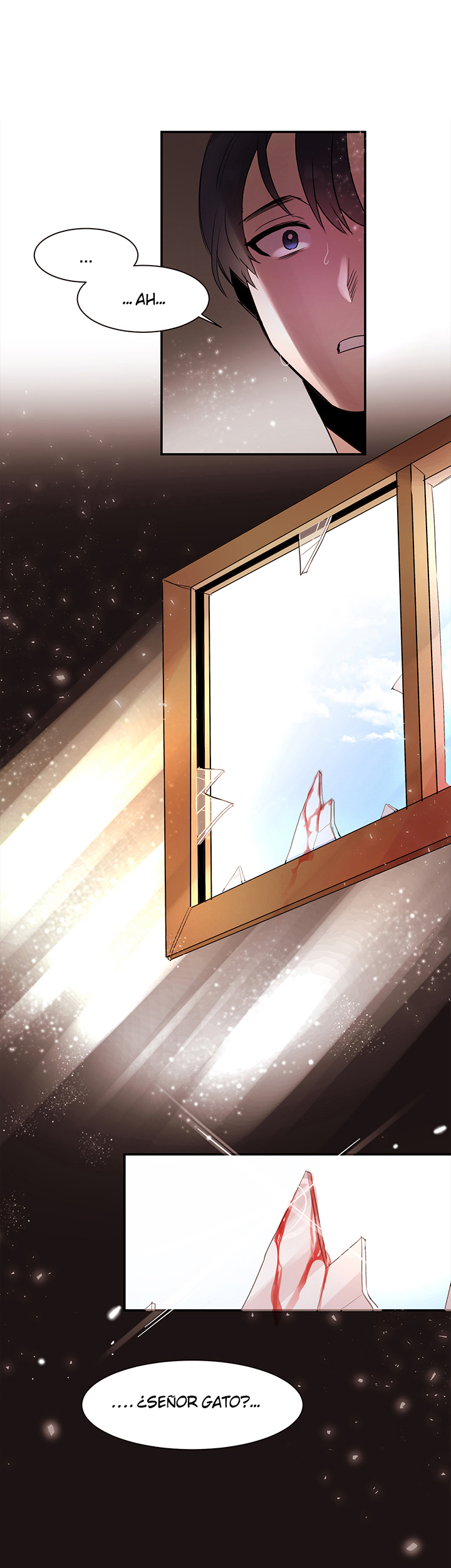 Cat in a Cardboard Box Ch. 2 第29页