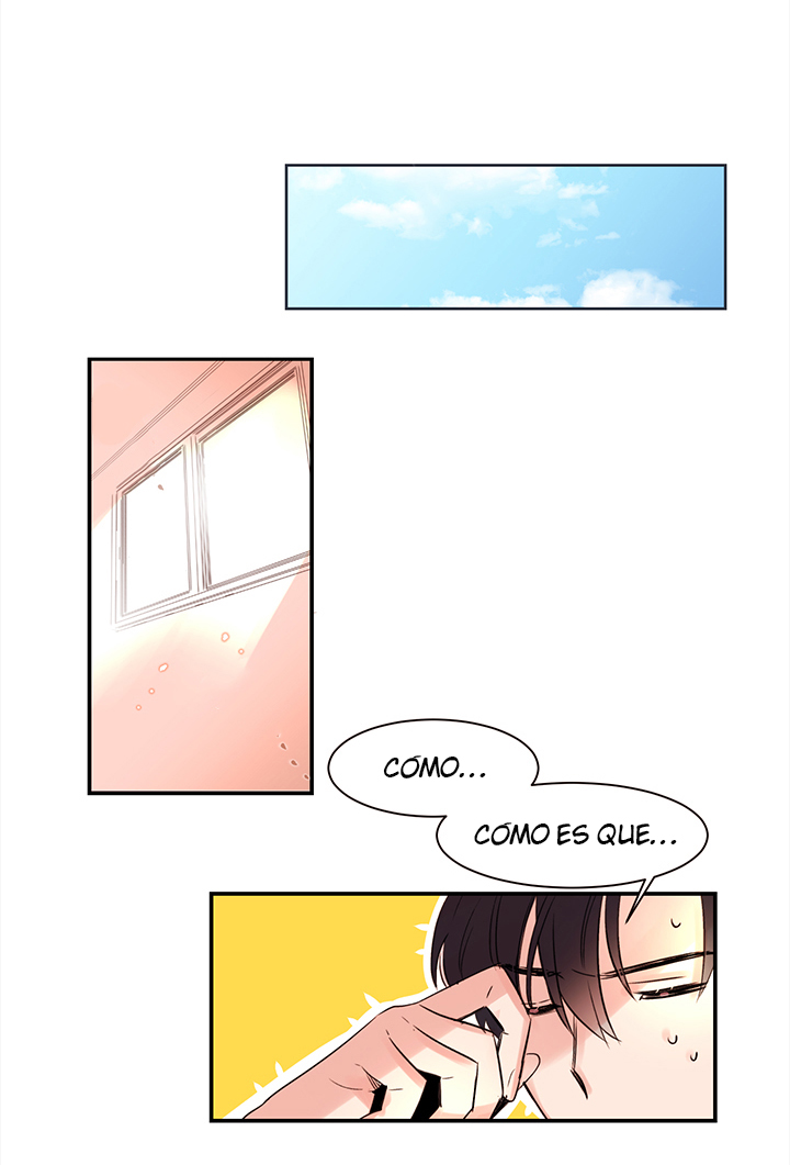 Cat in a Cardboard Box Ch. 2 第5页