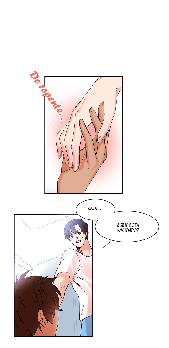 Cat in a Cardboard Box Ch. 2 第8页