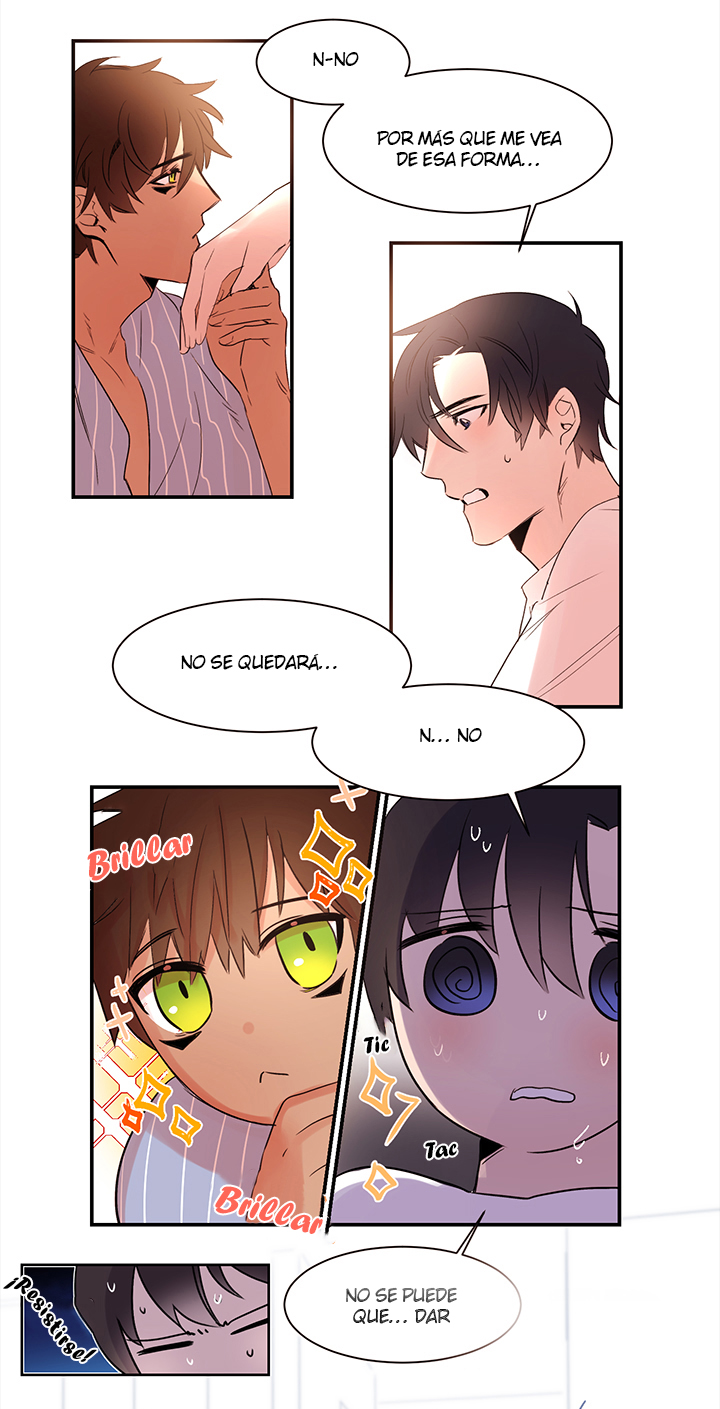 Cat in a Cardboard Box Ch. 2 第10页