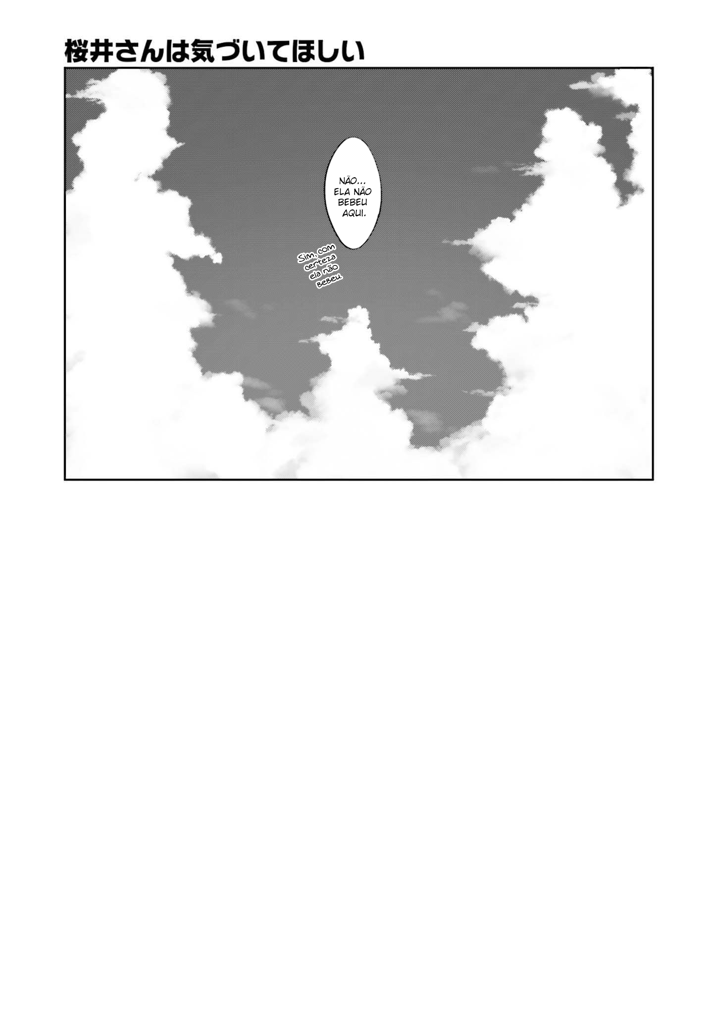 Sakurai-san wa Kizuite Hoshii Não Consigo Notar 第19页