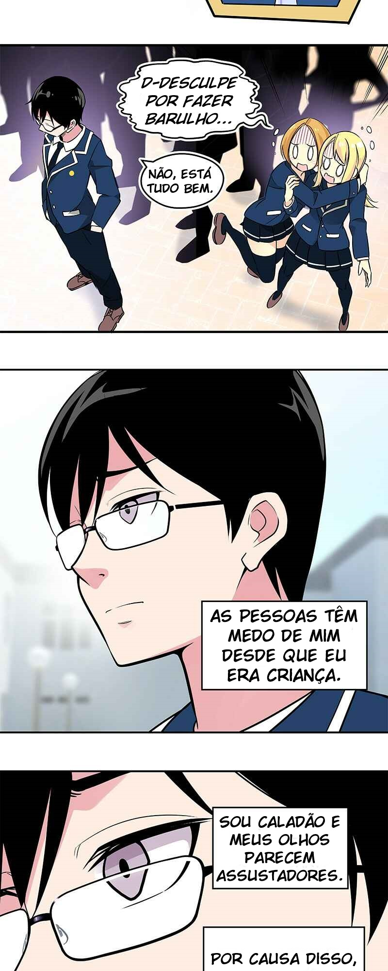 My Succubus Girlfriend Fracassado 第6页