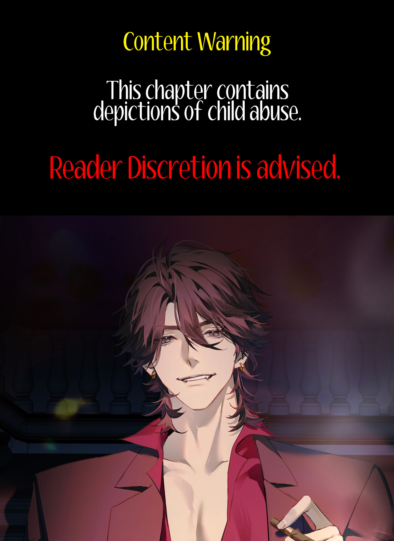 Who the Devil Is Ch. 5 第1页