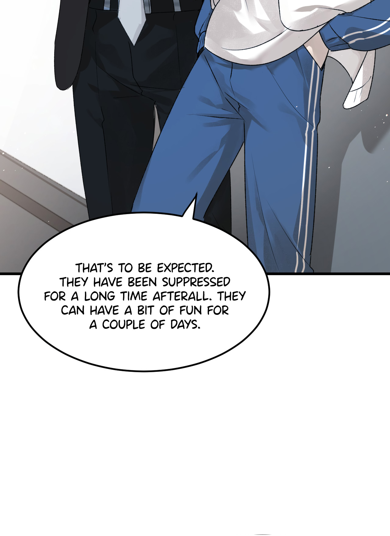 Who the Devil Is Ch. 5 第6页