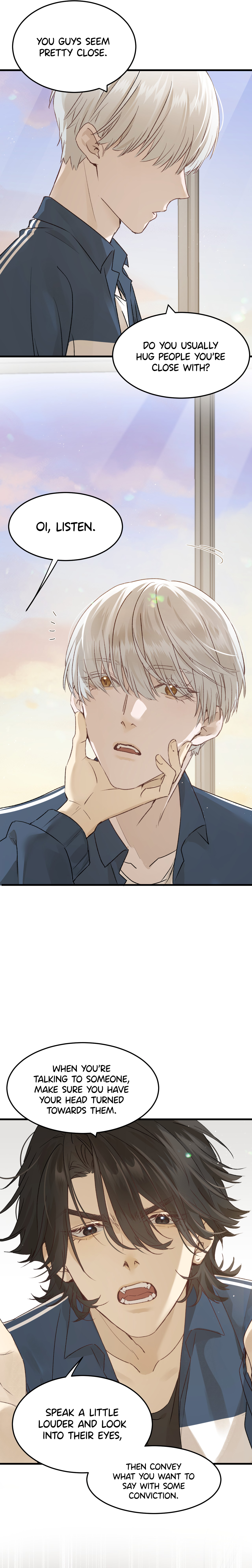 Who the Devil Is Ch. 5 第9页