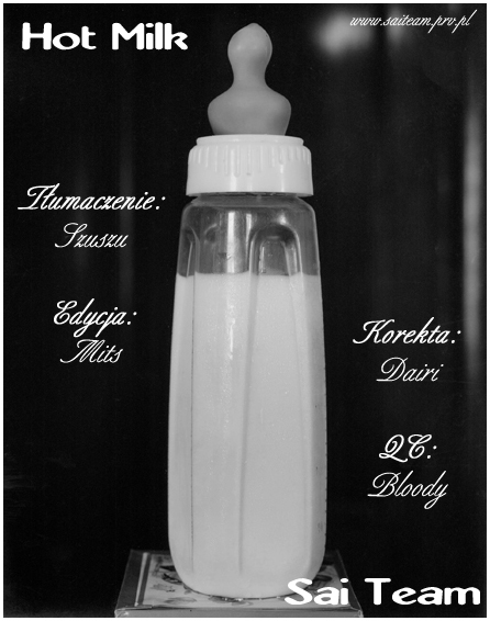Hot Milk Vol. 1 Ch. 1 第35页