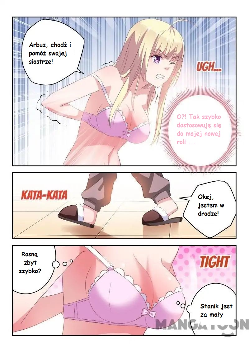 Turn to Prince Charming Ch. 6 第1页