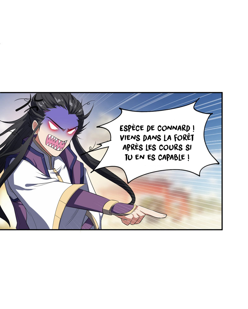 Rise of the Demon King Un combat loyal ? 第11页