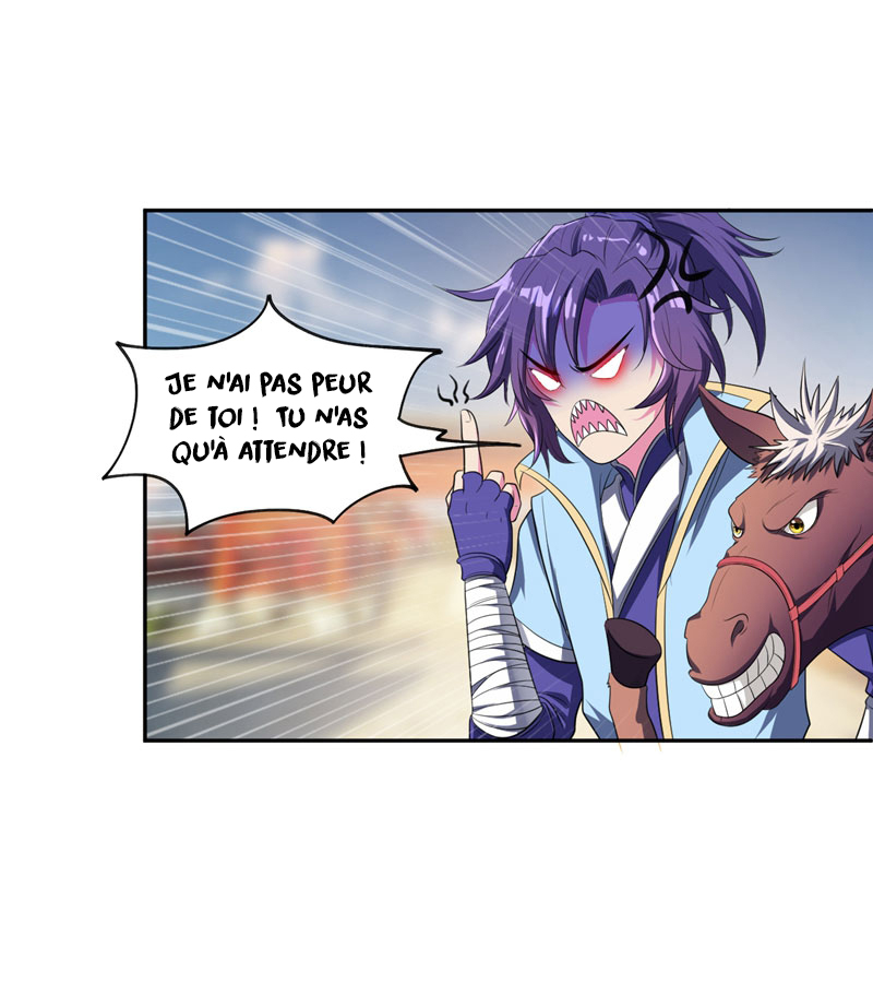 Rise of the Demon King Un combat loyal ? 第12页