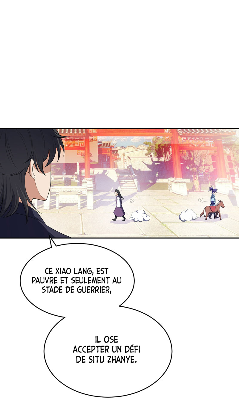 Rise of the Demon King Un combat loyal ? 第13页