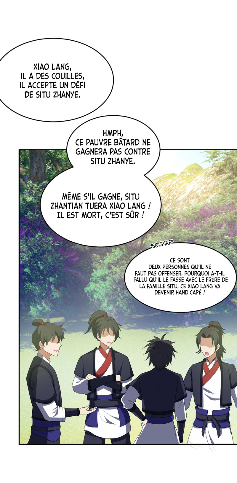 Rise of the Demon King Un combat loyal ? 第18页