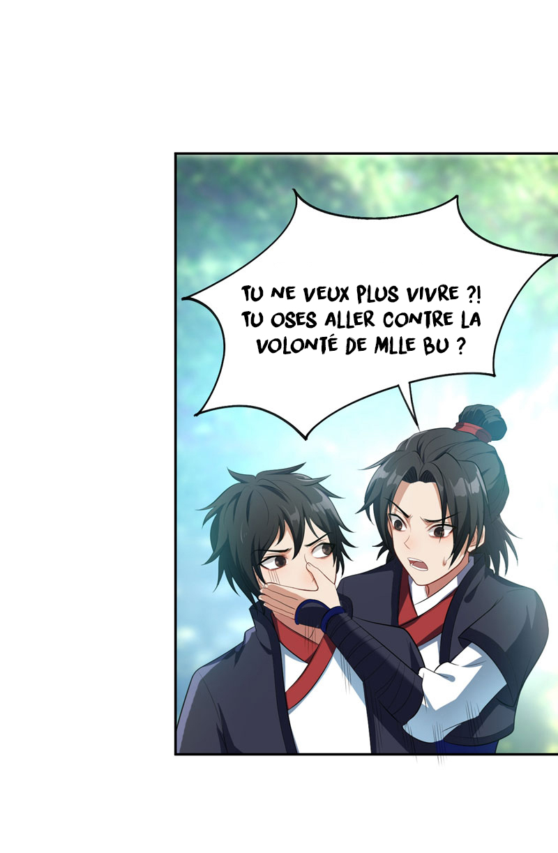 Rise of the Demon King Un combat loyal ? 第27页