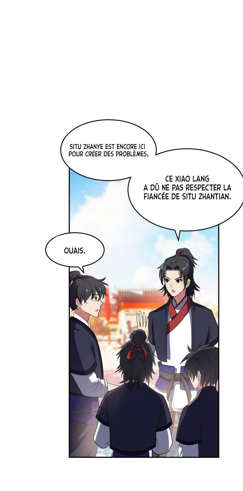 Rise of the Demon King Un combat loyal ? 第4页