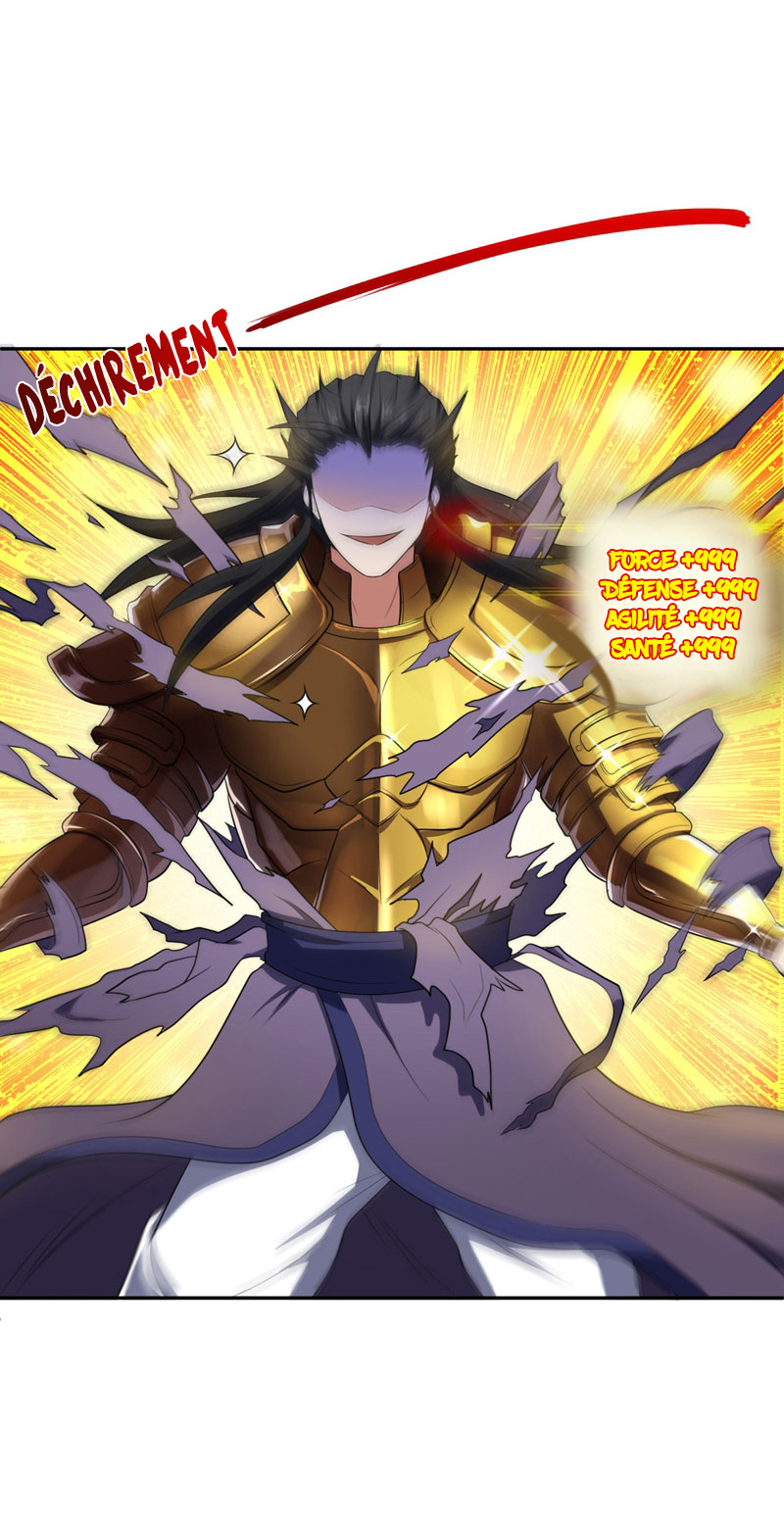 Rise of the Demon King Un combat loyal ? 第37页