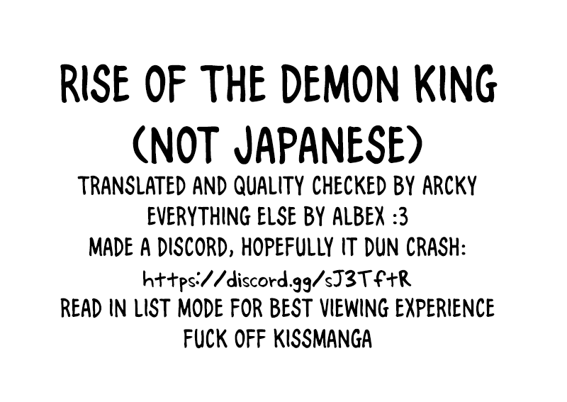 Rise of the Demon King Un combat loyal ? 第39页