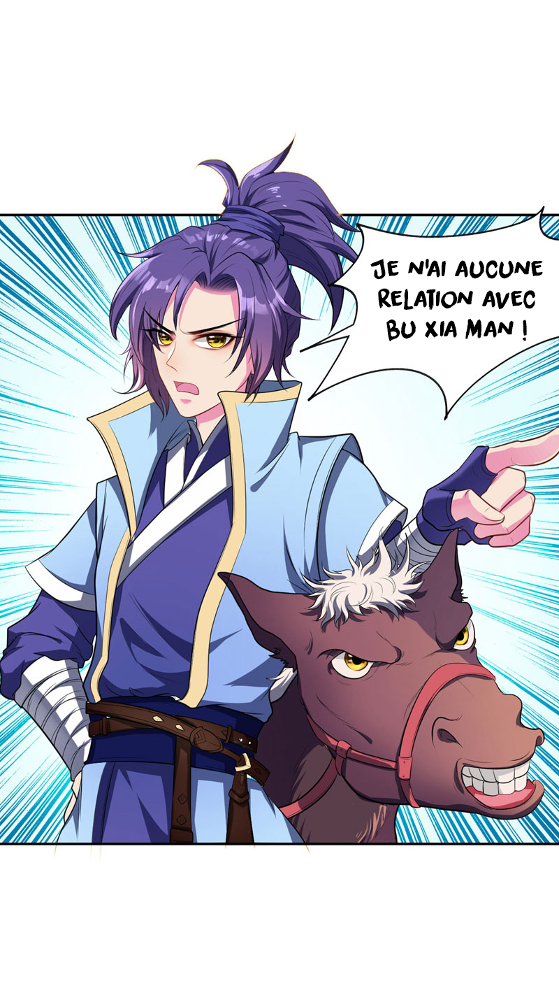 Rise of the Demon King Un combat loyal ? 第6页