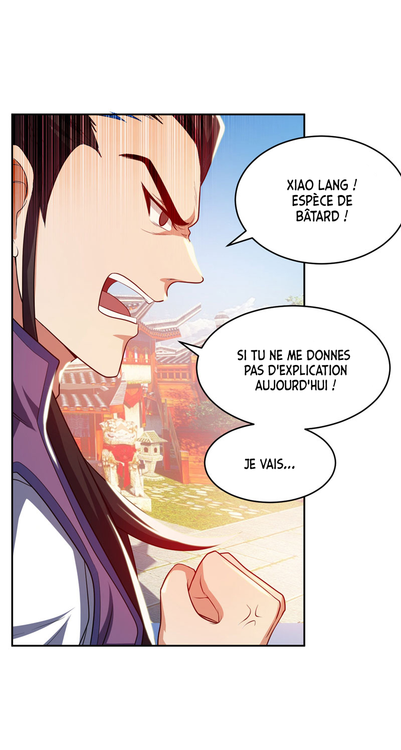 Rise of the Demon King Un combat loyal ? 第7页
