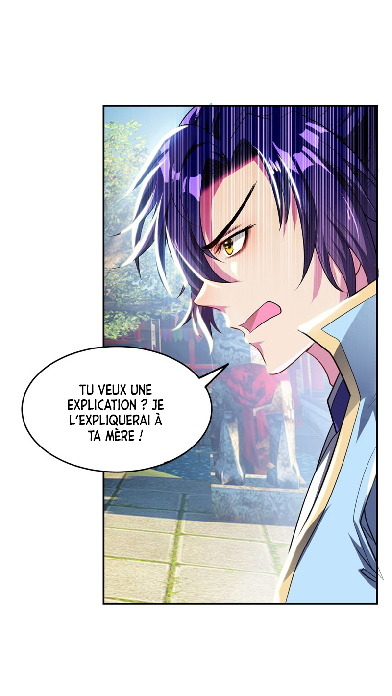 Rise of the Demon King Un combat loyal ? 第8页