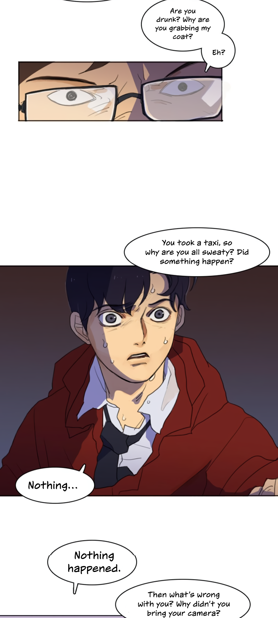 The Clue Ch. 2 第11页