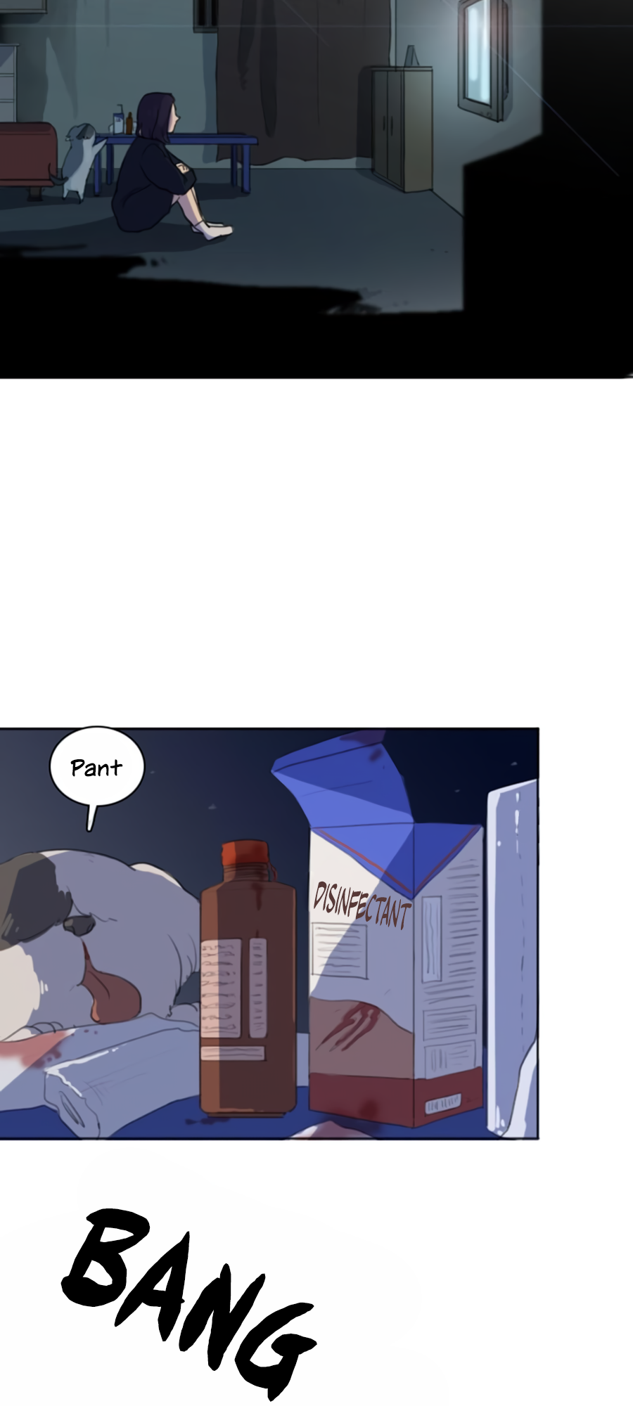 The Clue Ch. 2 第31页