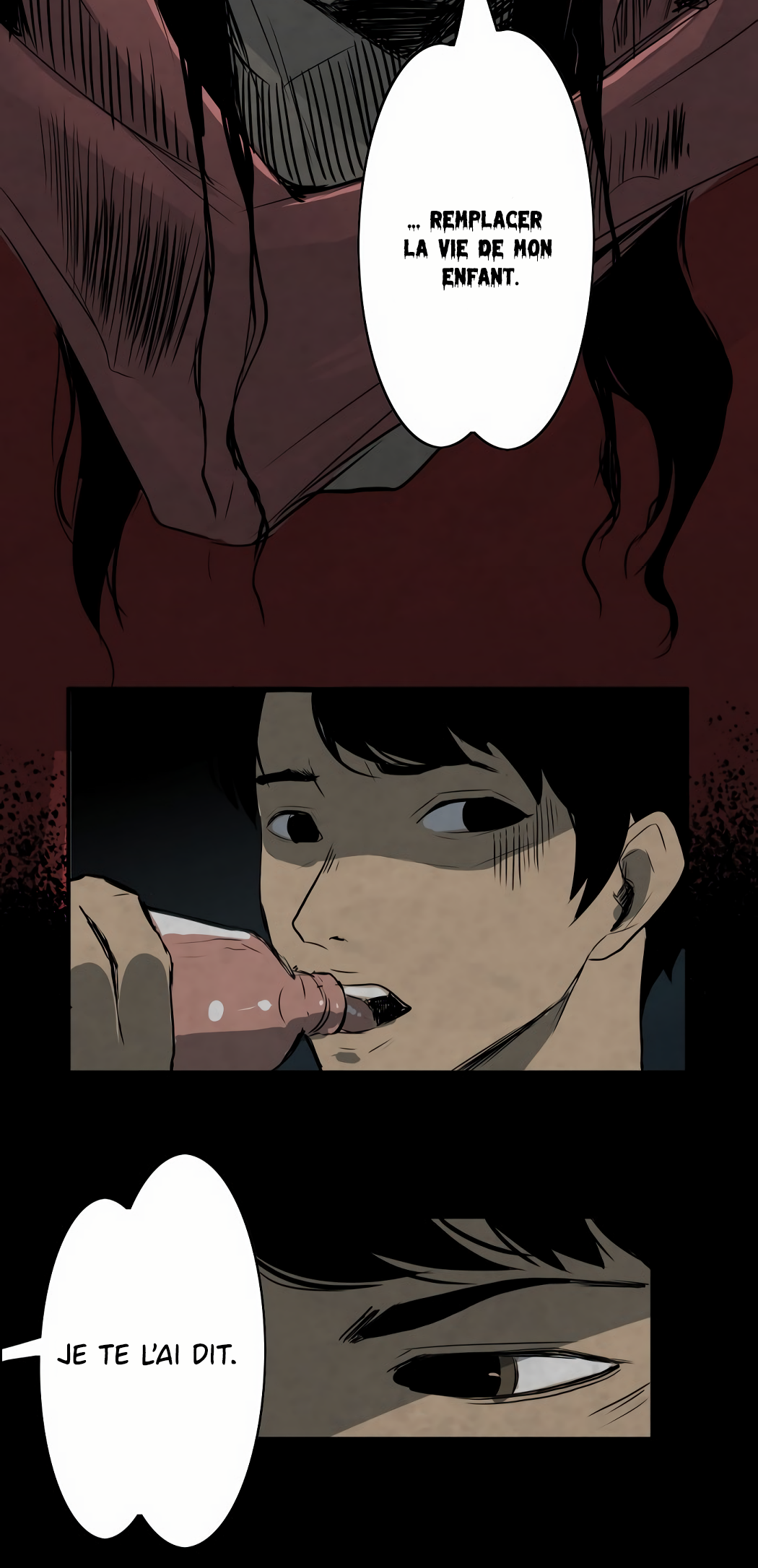 Creep In Vol. 1 Ch. 0 第12页